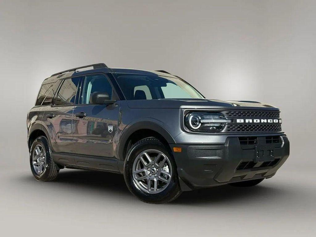 used 2025 Ford Bronco Sport car, priced at $25,995