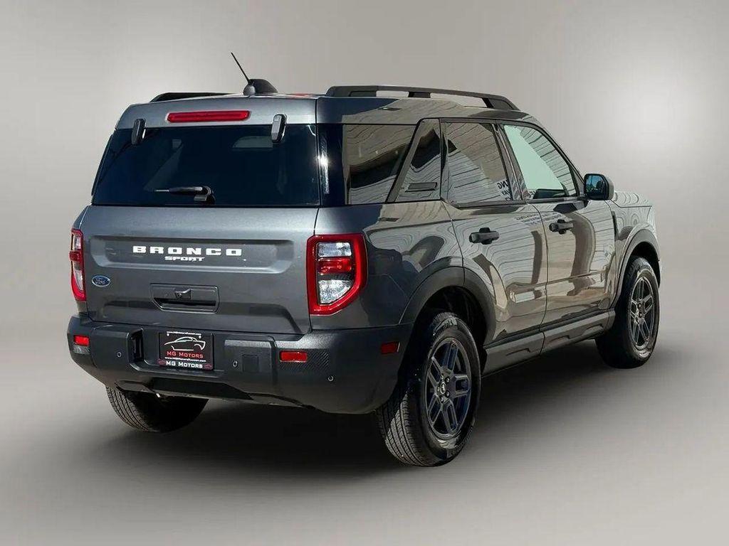 used 2025 Ford Bronco Sport car, priced at $25,995