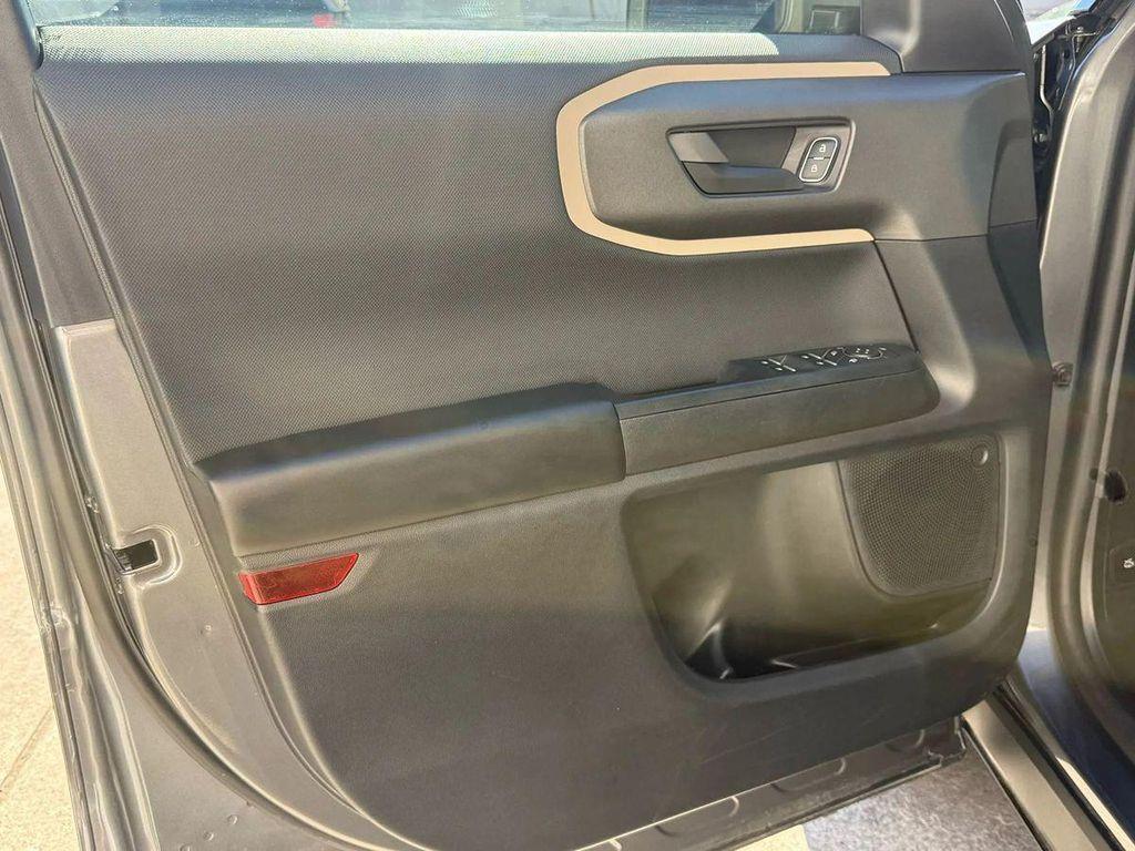 used 2025 Ford Bronco Sport car, priced at $25,995