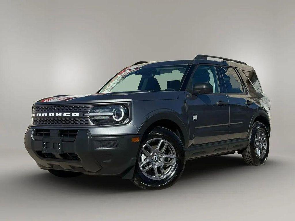 used 2025 Ford Bronco Sport car, priced at $25,995