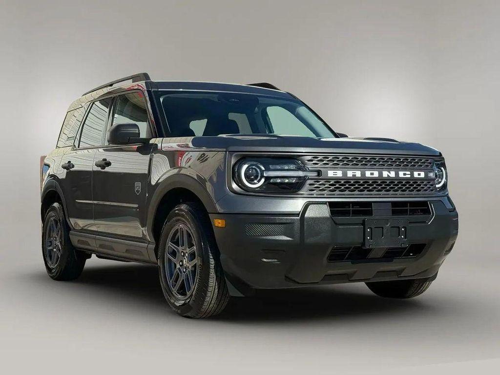 used 2025 Ford Bronco Sport car, priced at $25,995