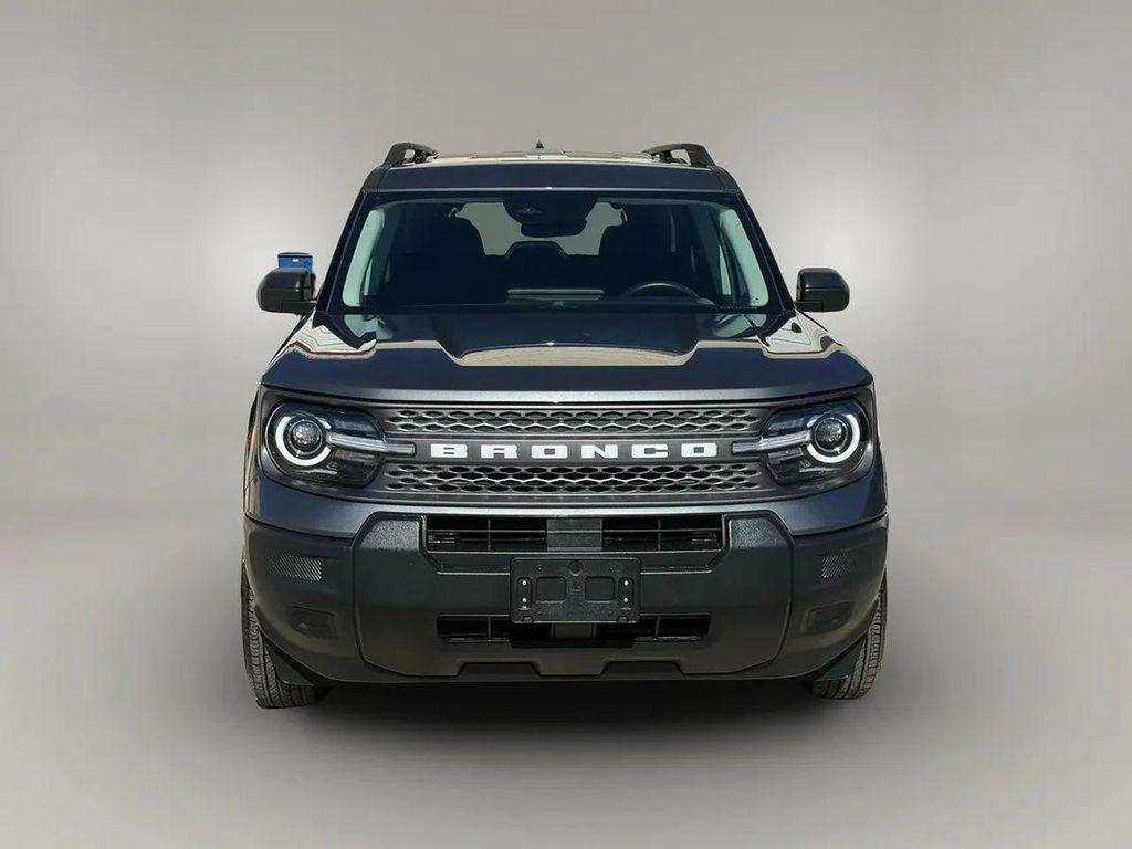 used 2025 Ford Bronco Sport car, priced at $25,995