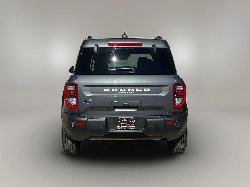 used 2025 Ford Bronco Sport car, priced at $25,995
