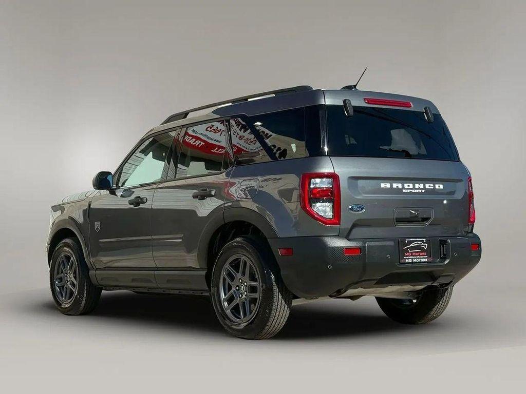 used 2025 Ford Bronco Sport car, priced at $25,995
