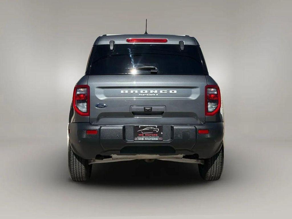 used 2025 Ford Bronco Sport car, priced at $25,995