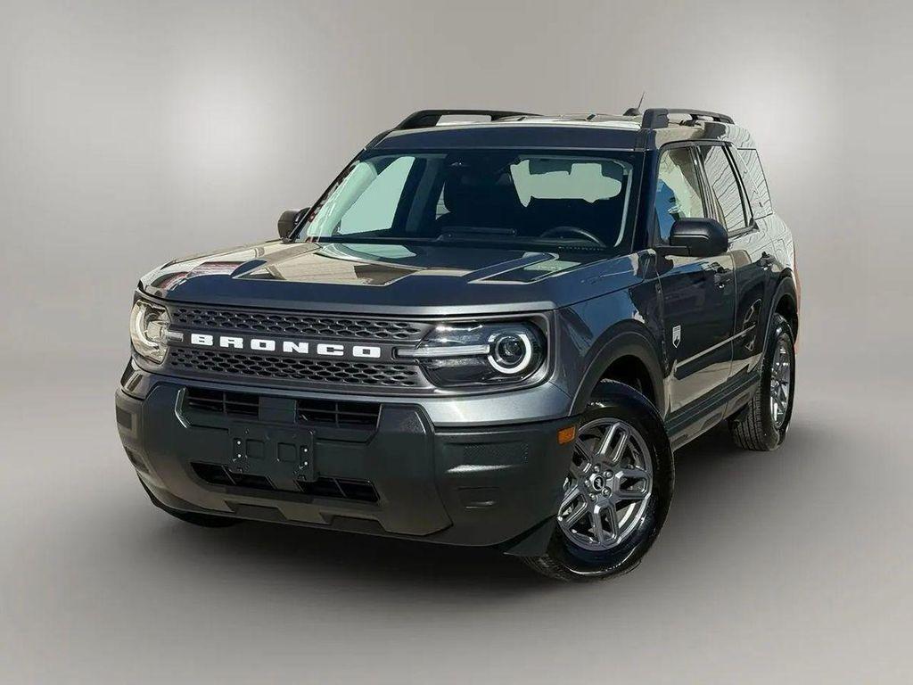 used 2025 Ford Bronco Sport car, priced at $25,995