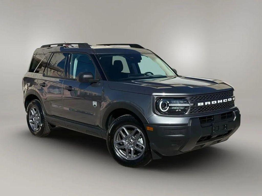 used 2025 Ford Bronco Sport car, priced at $25,995