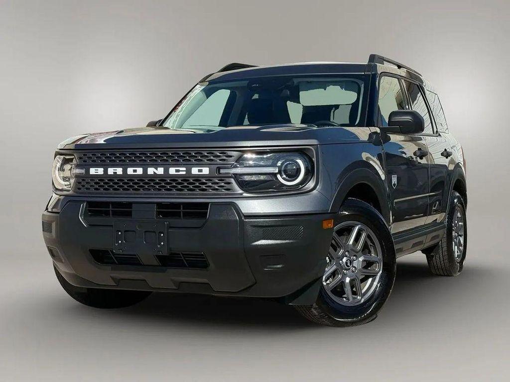 used 2025 Ford Bronco Sport car, priced at $25,995