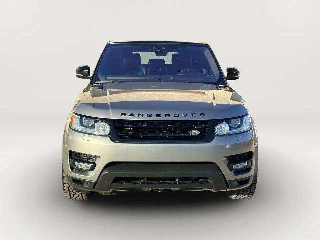 used 2017 Land Rover Range Rover Sport car, priced at $17,995