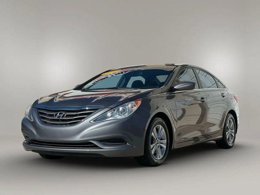 used 2011 Hyundai Sonata car, priced at $6,995