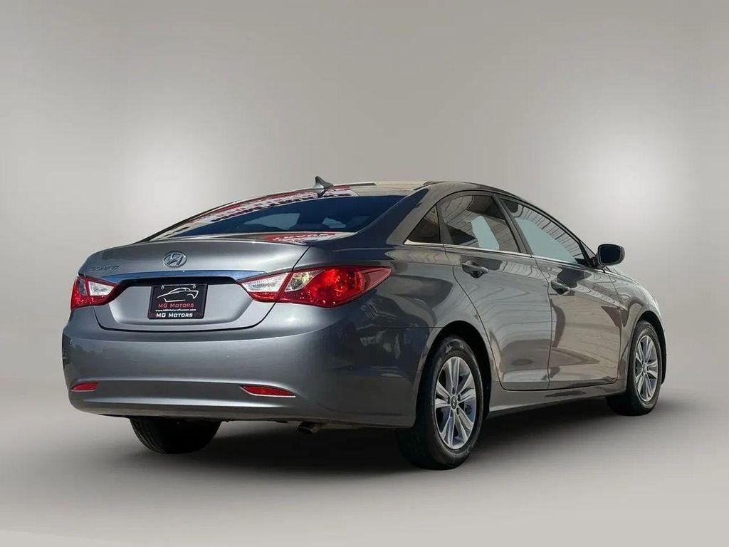 used 2011 Hyundai Sonata car, priced at $6,995