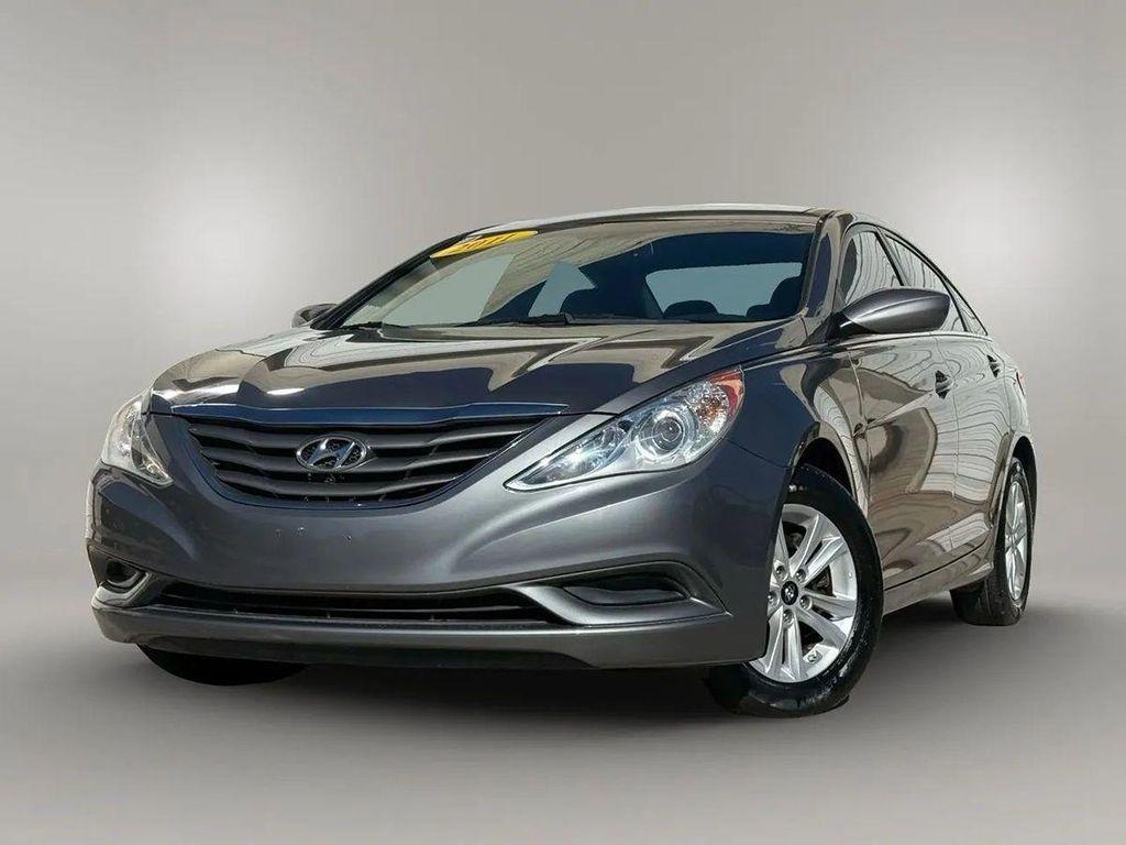 used 2011 Hyundai Sonata car, priced at $6,995