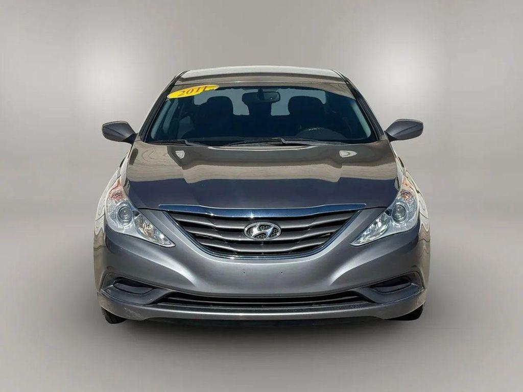 used 2011 Hyundai Sonata car, priced at $6,995