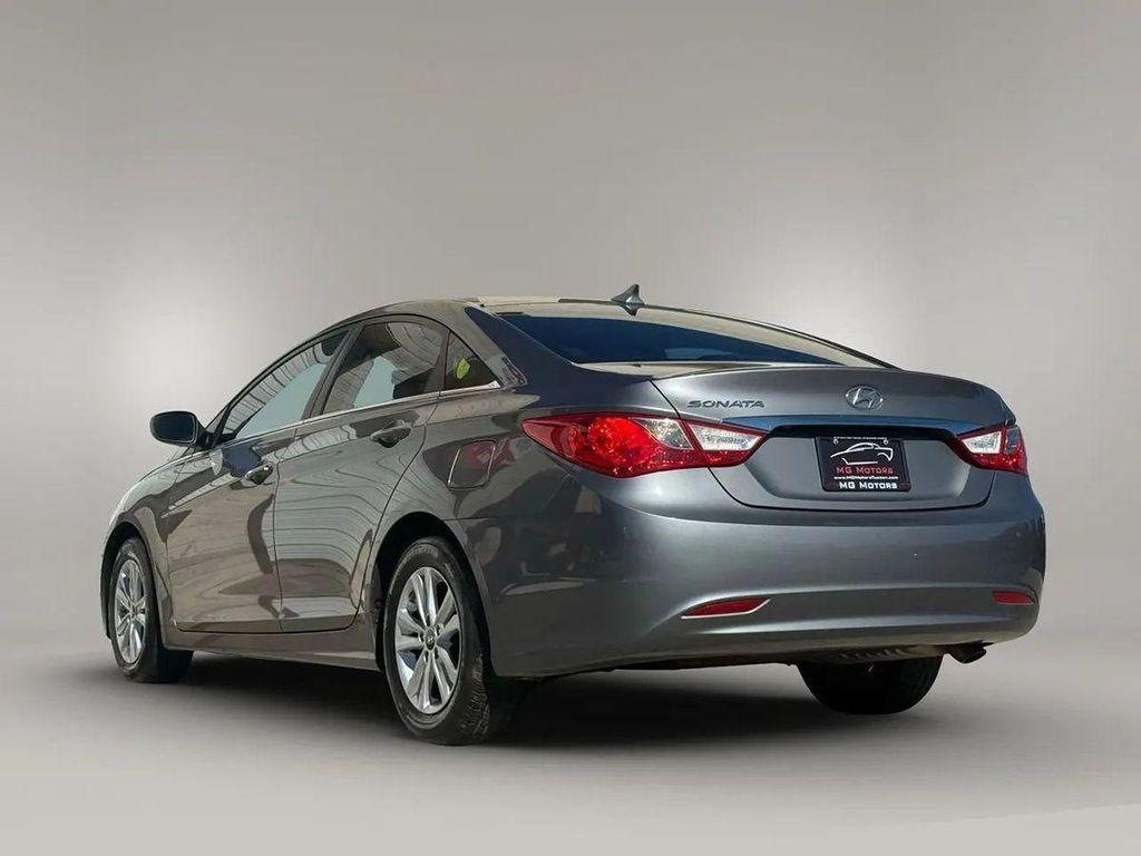 used 2011 Hyundai Sonata car, priced at $6,995