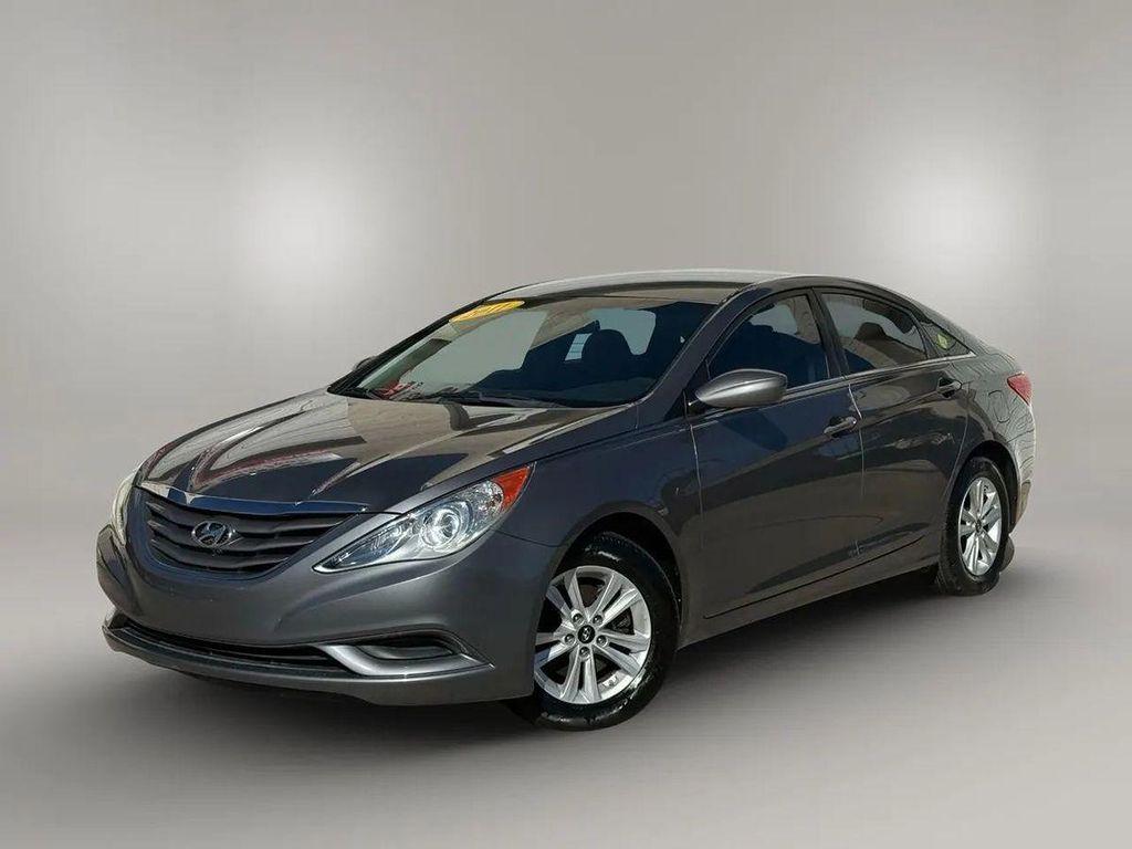 used 2011 Hyundai Sonata car, priced at $6,995
