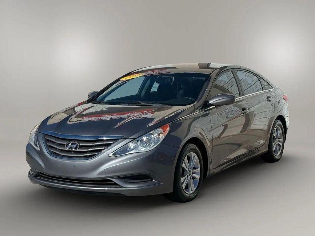 used 2011 Hyundai Sonata car, priced at $6,995