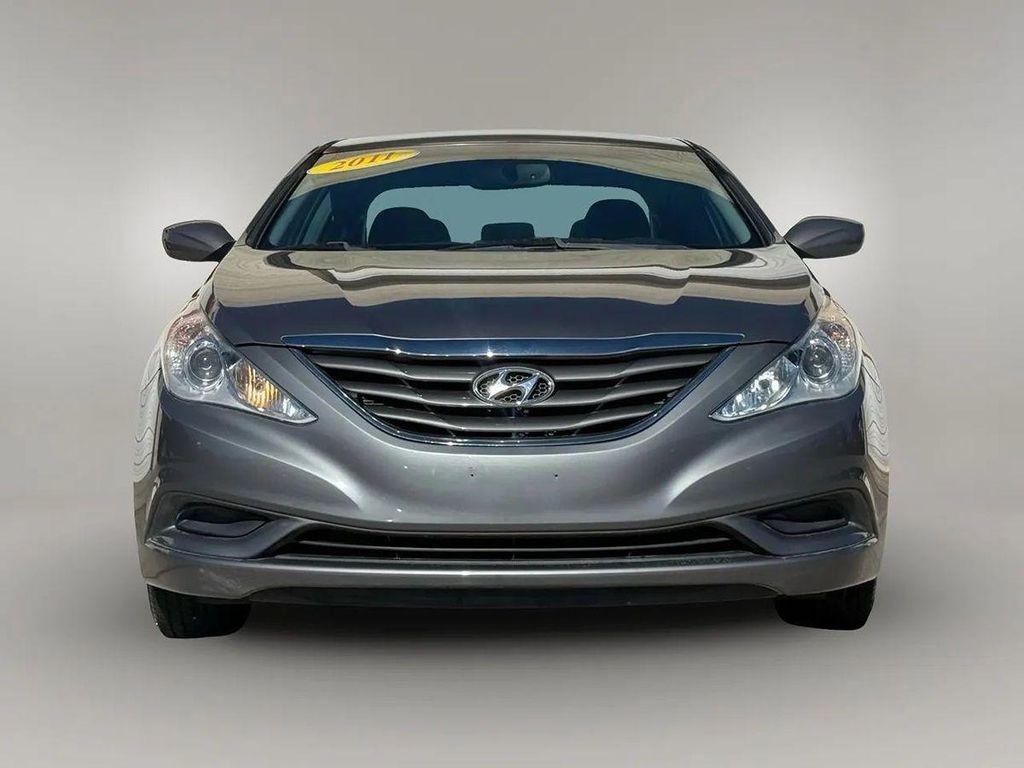 used 2011 Hyundai Sonata car, priced at $6,995