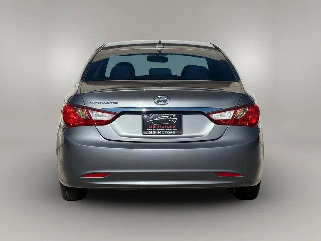 used 2011 Hyundai Sonata car, priced at $6,995