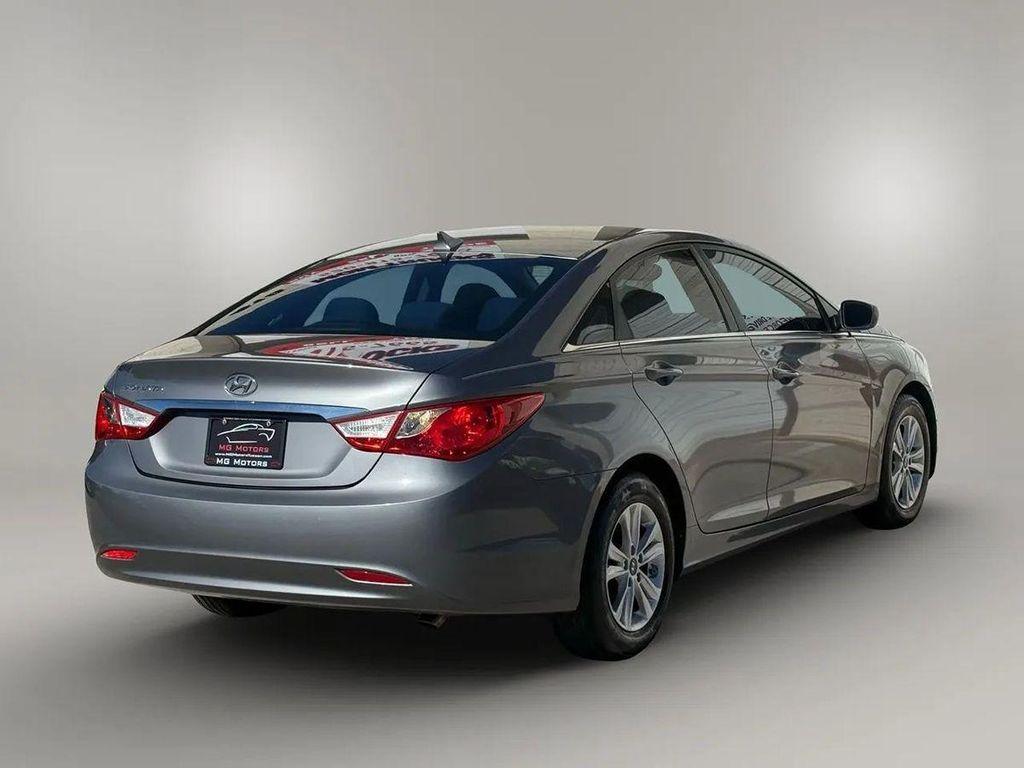 used 2011 Hyundai Sonata car, priced at $6,995