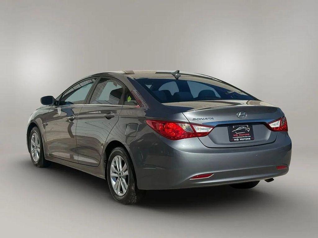 used 2011 Hyundai Sonata car, priced at $6,995