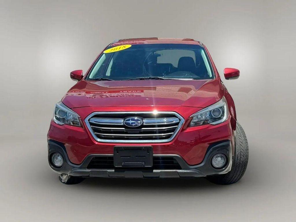 used 2018 Subaru Outback car, priced at $15,945