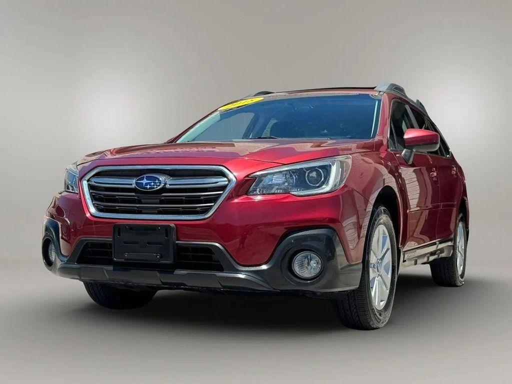 used 2018 Subaru Outback car, priced at $15,945