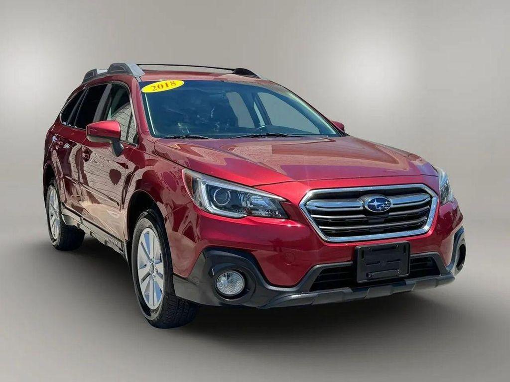 used 2018 Subaru Outback car, priced at $15,945