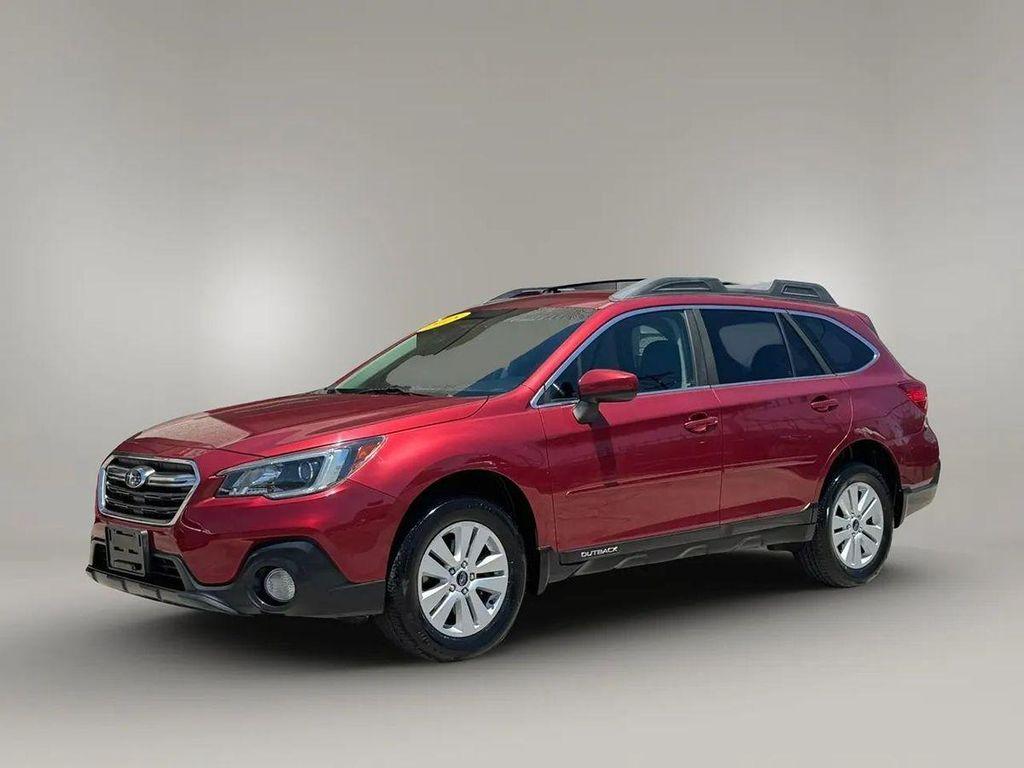 used 2018 Subaru Outback car, priced at $15,945