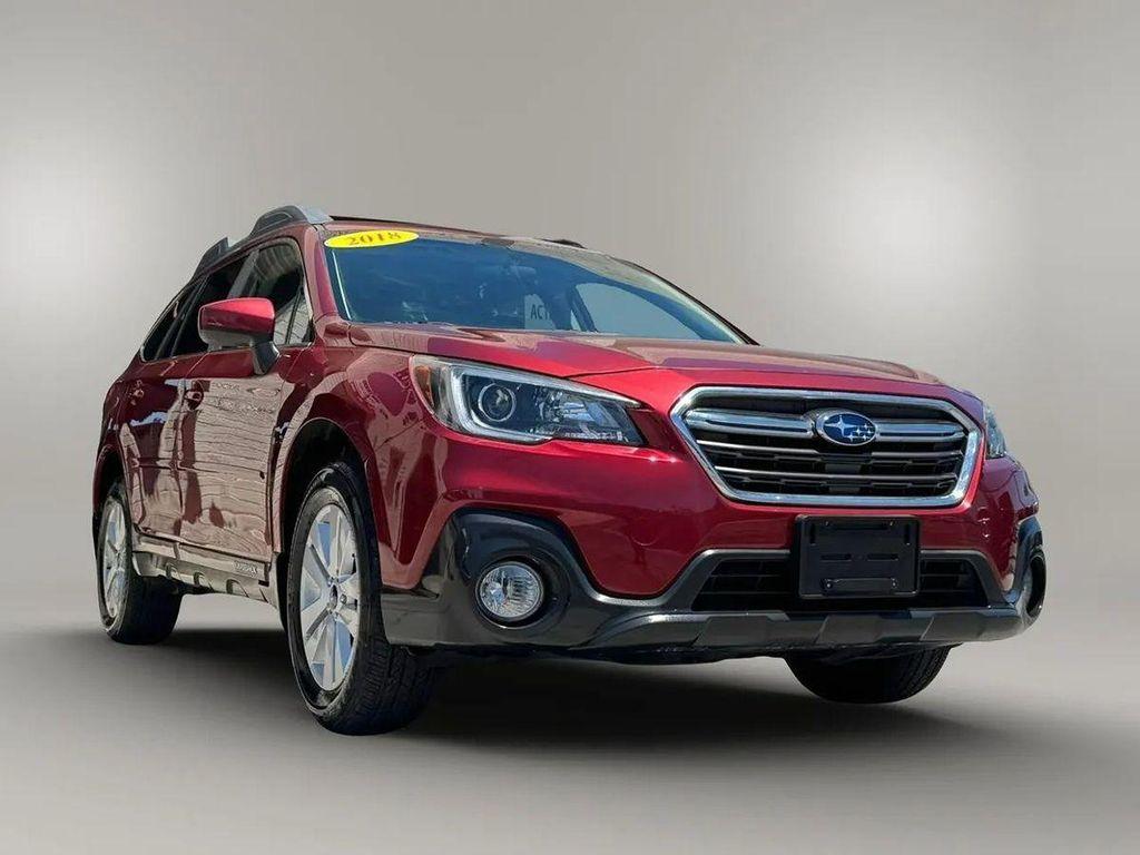 used 2018 Subaru Outback car, priced at $15,945