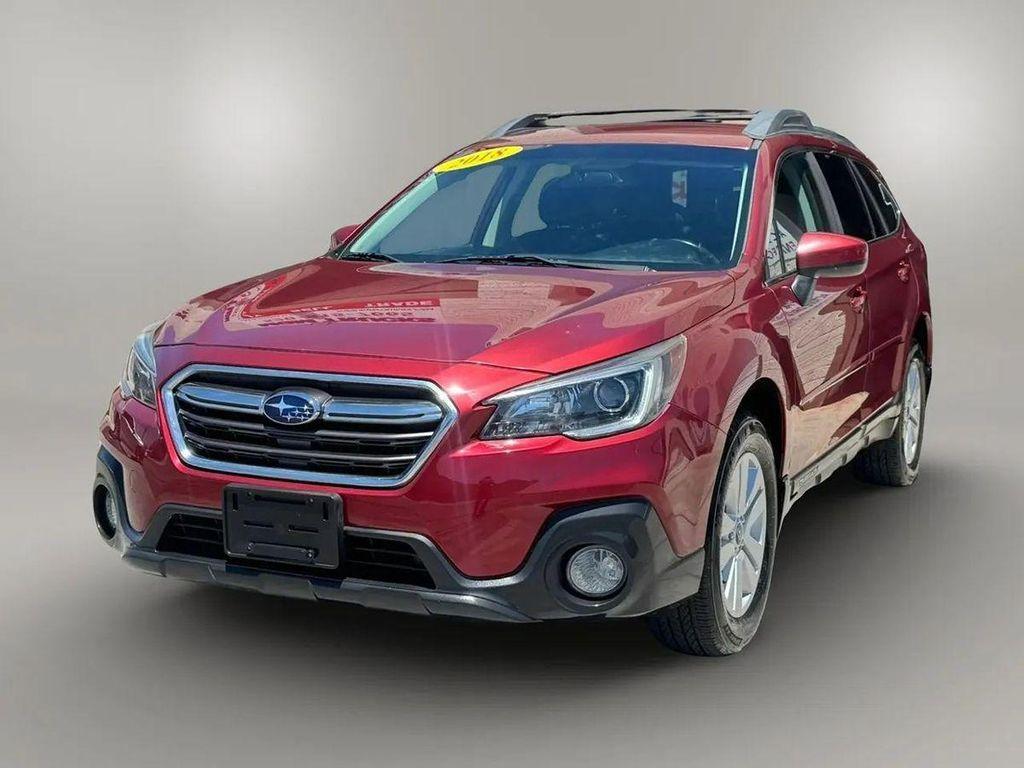 used 2018 Subaru Outback car, priced at $15,945