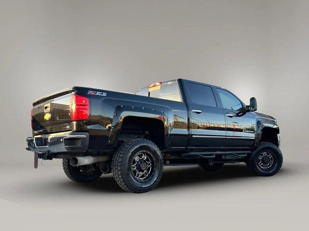 used 2015 Chevrolet Silverado 2500 car, priced at $40,445