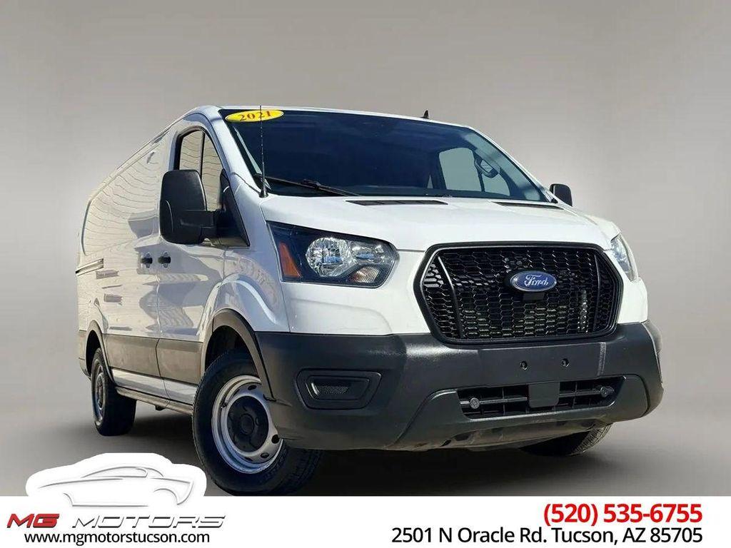 used 2021 Ford Transit-150 car, priced at $21,245