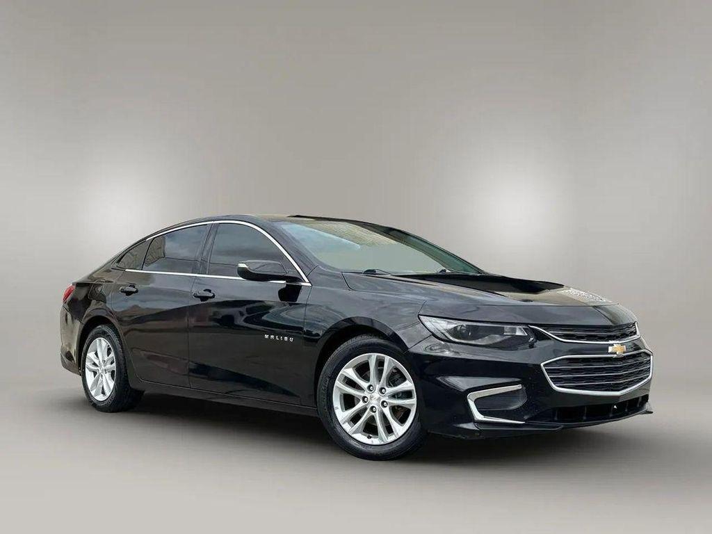 used 2017 Chevrolet Malibu car, priced at $10,245