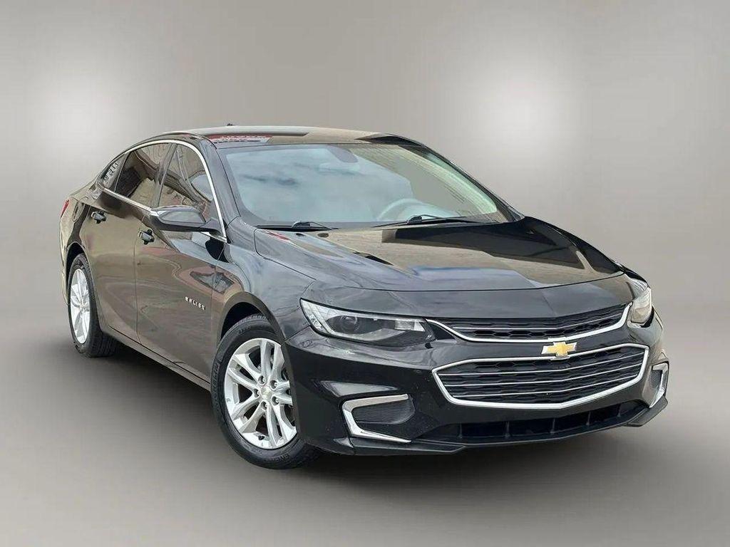 used 2017 Chevrolet Malibu car, priced at $10,245
