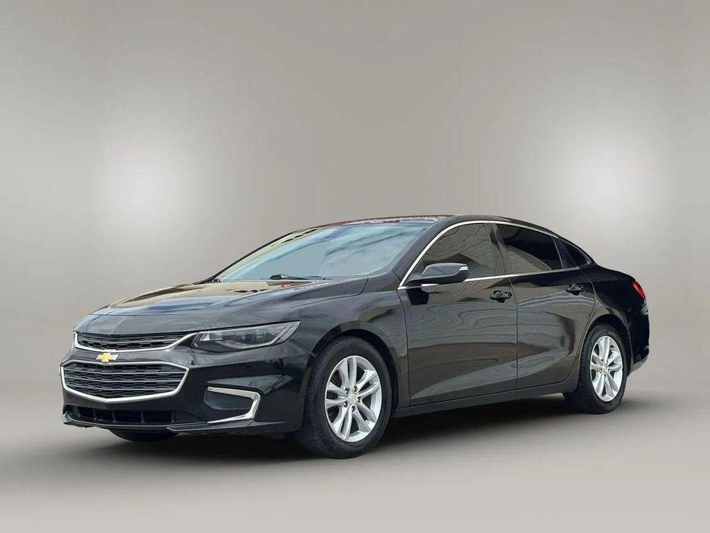 used 2017 Chevrolet Malibu car, priced at $10,245