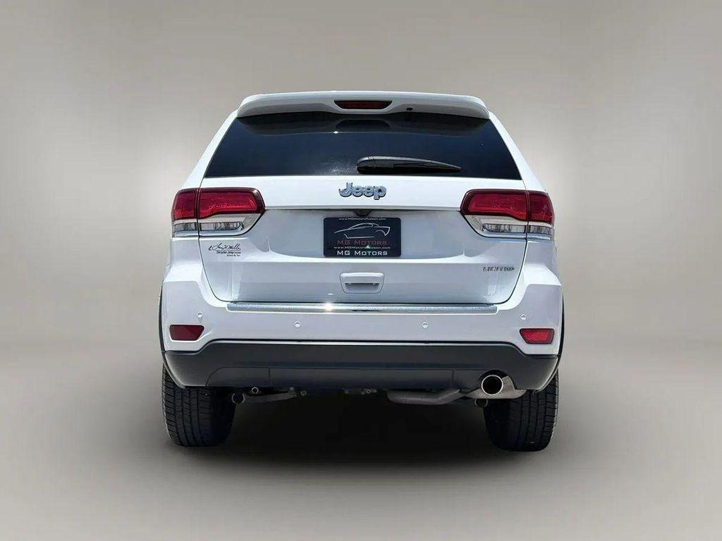 used 2021 Jeep Grand Cherokee car, priced at $22,995