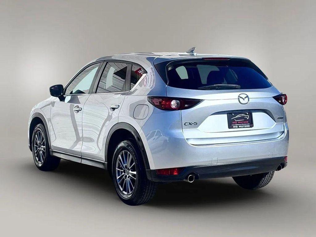 used 2020 Mazda CX-5 car, priced at $16,995