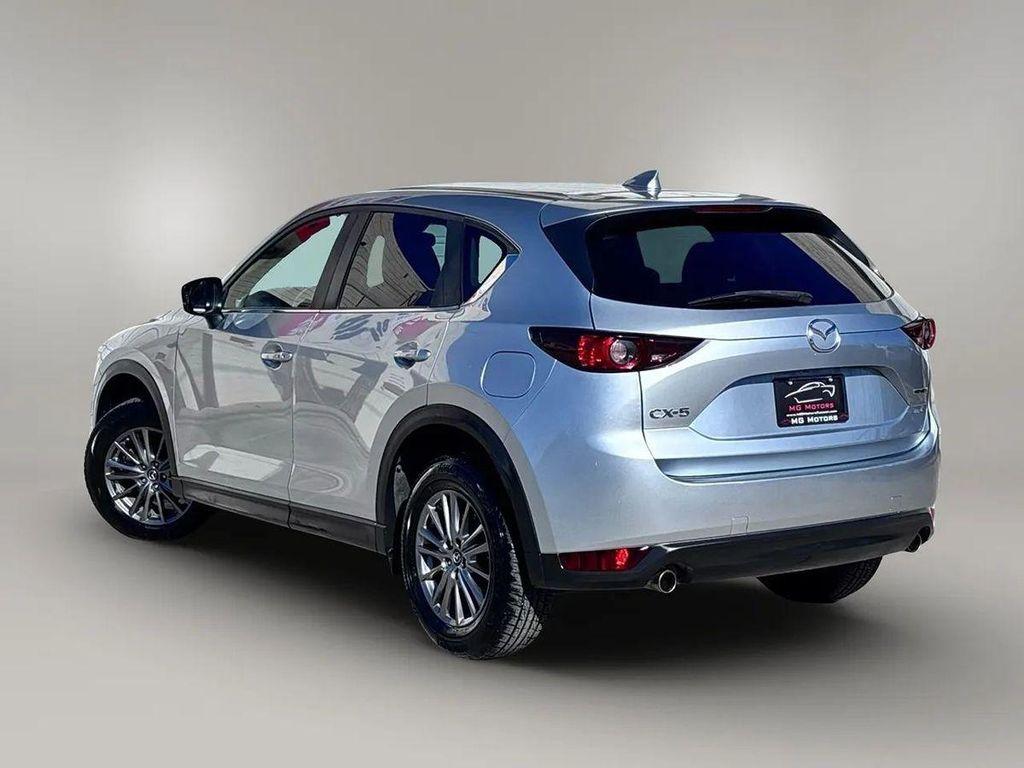 used 2020 Mazda CX-5 car, priced at $16,995