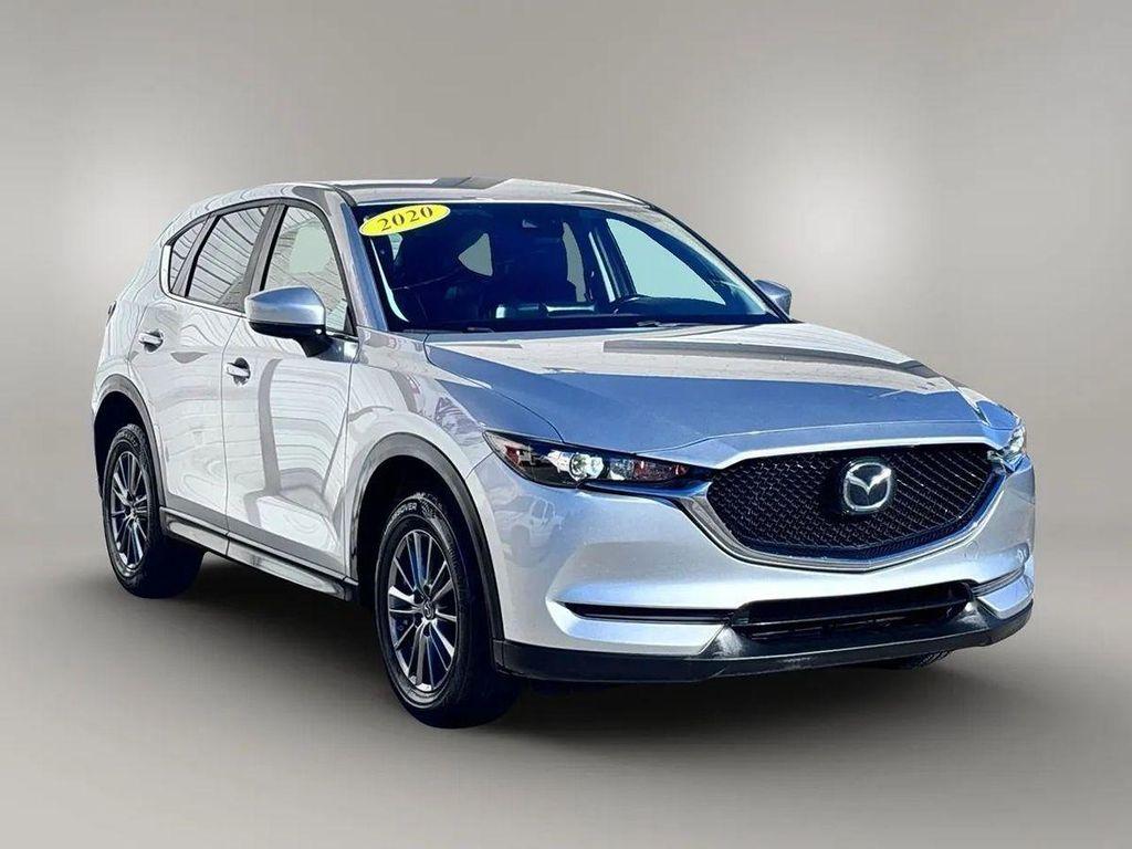 used 2020 Mazda CX-5 car, priced at $16,995