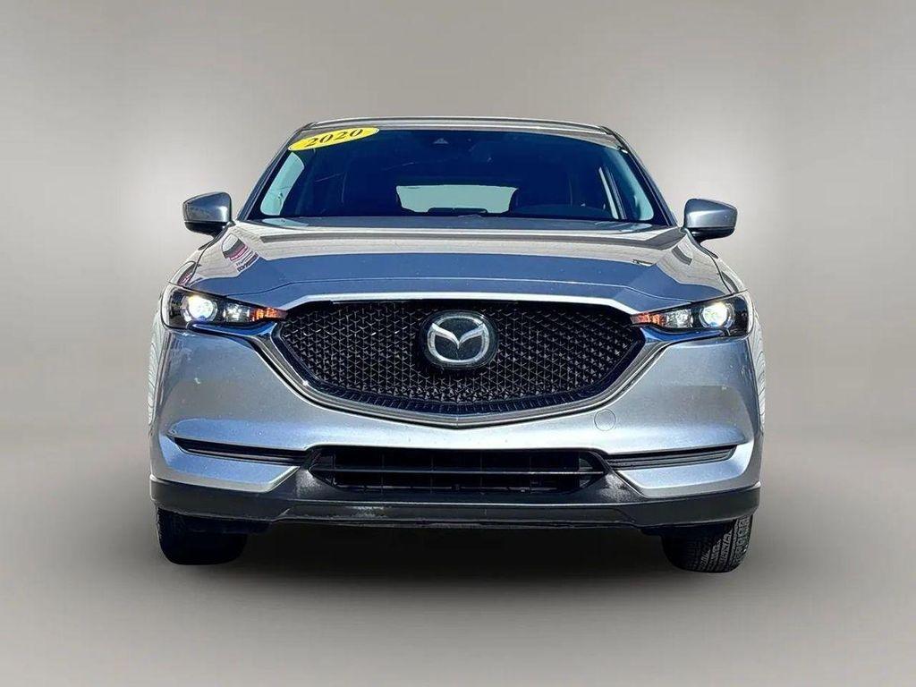 used 2020 Mazda CX-5 car, priced at $16,995