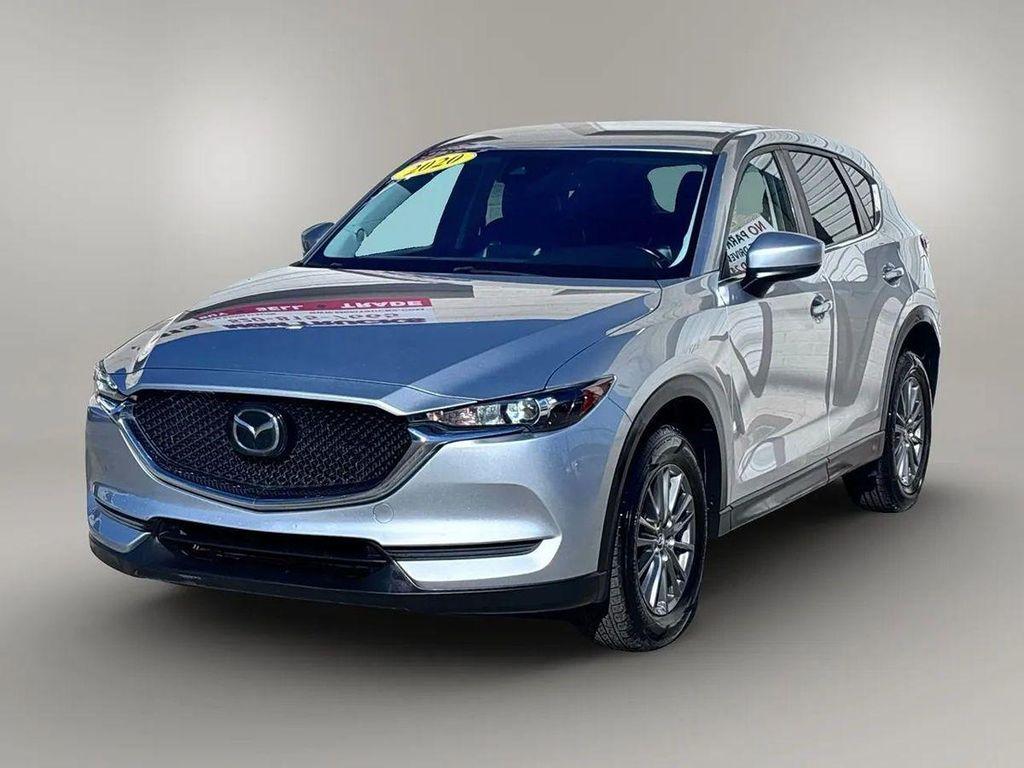 used 2020 Mazda CX-5 car, priced at $16,995