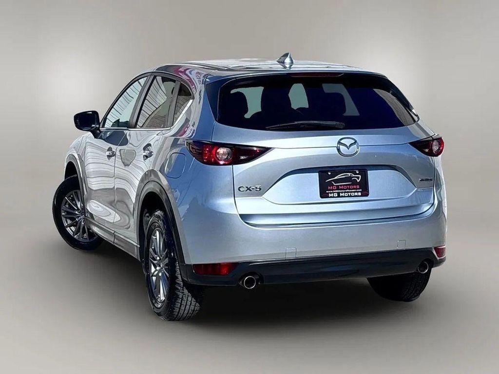 used 2020 Mazda CX-5 car, priced at $16,995