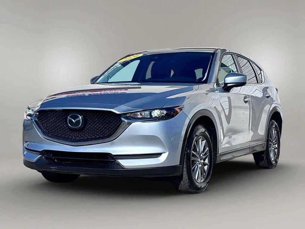 used 2020 Mazda CX-5 car, priced at $16,995