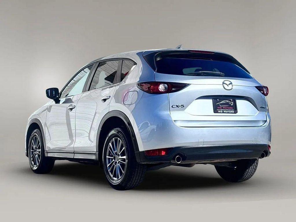 used 2020 Mazda CX-5 car, priced at $16,995