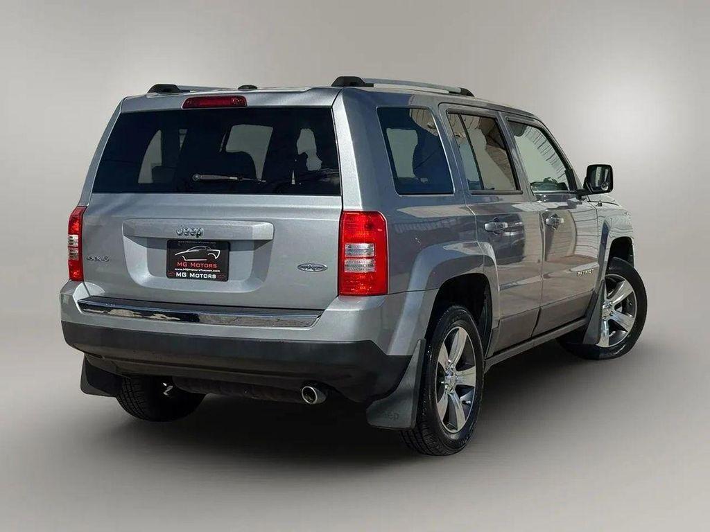 used 2017 Jeep Patriot car, priced at $8,945