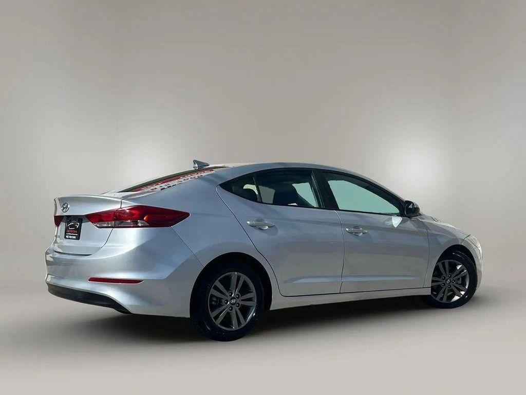 used 2018 Hyundai Elantra car, priced at $10,945