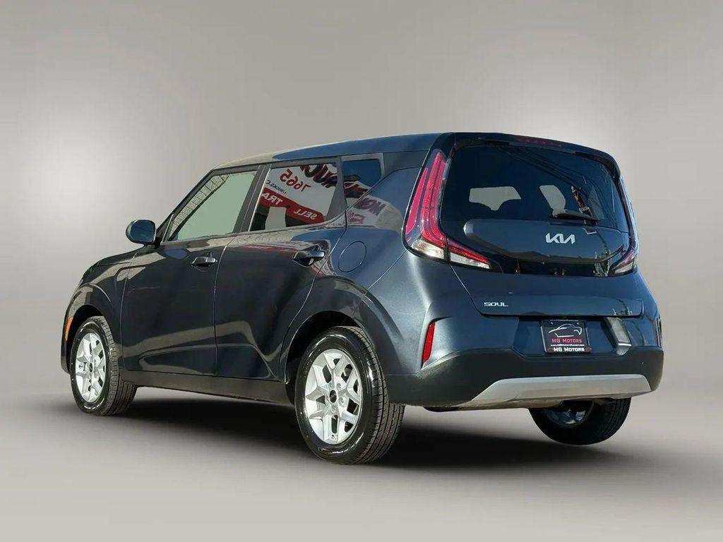 used 2024 Kia Soul car, priced at $15,745