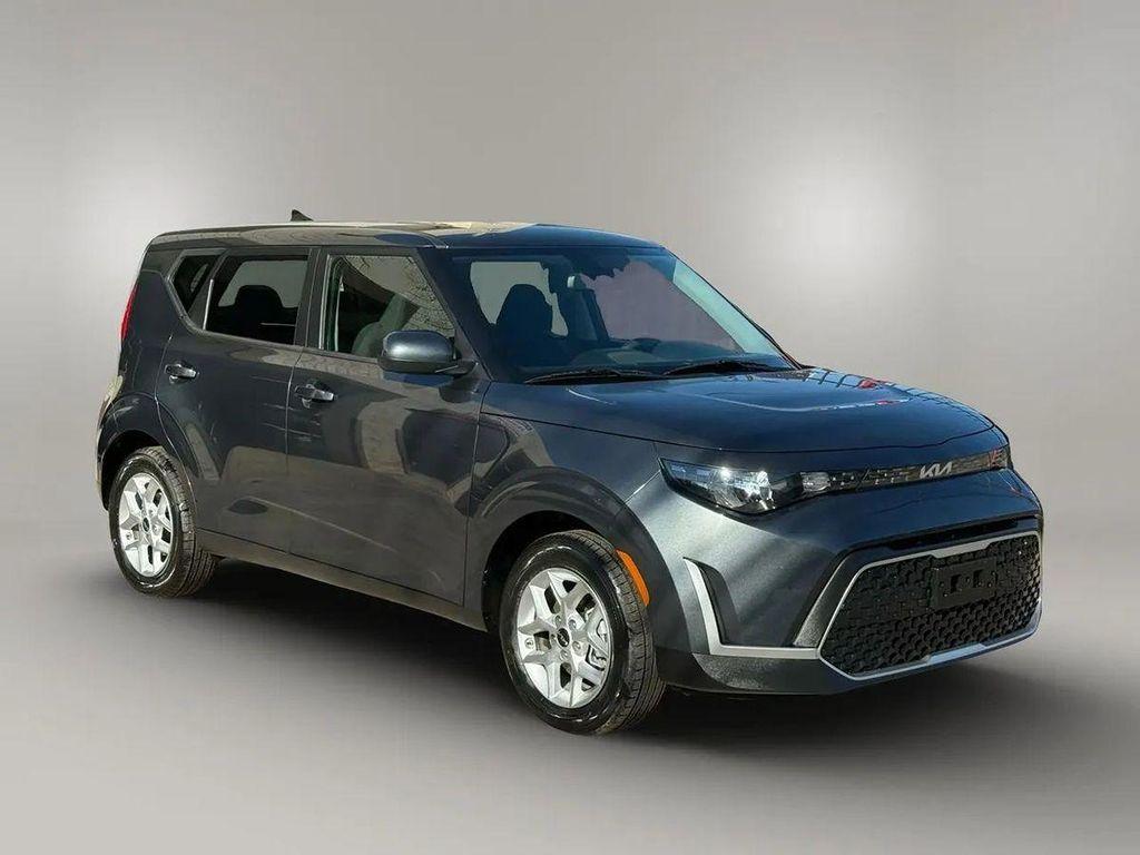 used 2024 Kia Soul car, priced at $15,745