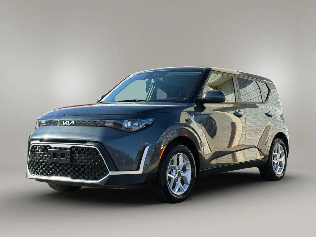 used 2024 Kia Soul car, priced at $15,745