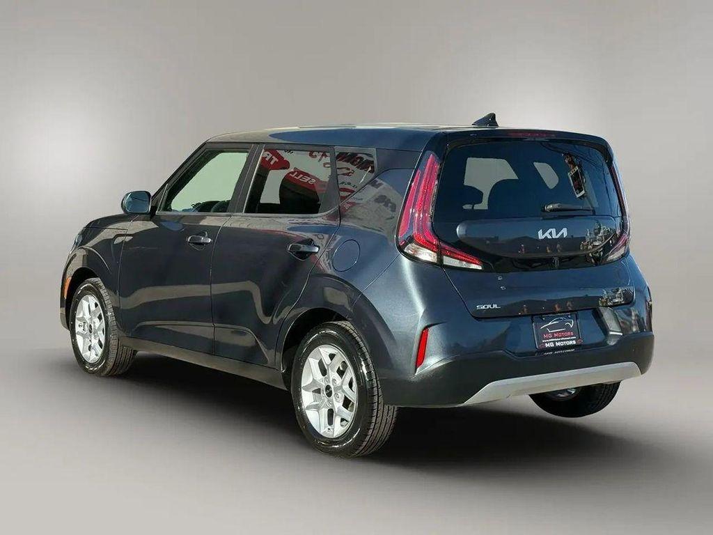 used 2024 Kia Soul car, priced at $15,745